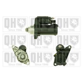 Köp Startmotor av QUINTON HAZELL QRS1409 till det låga priset 2424,77 kr
