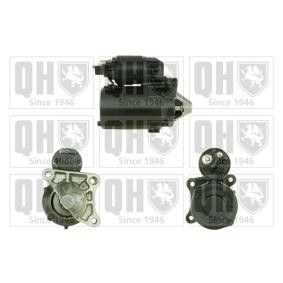 Köp Startmotor av QUINTON HAZELL QRS1411 till det låga priset 2482,32 kr