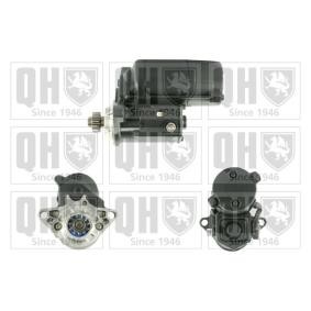Köp Startmotor av QUINTON HAZELL QRS1469 till det låga priset 2509,42 kr