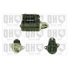 Köp Startmotor av QUINTON HAZELL QRS1481 till det låga priset 3695,22 kr