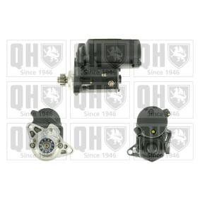 Köp Startmotor av QUINTON HAZELL QRS1490 till det låga priset 2574,83 kr