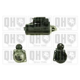 Köp Startmotor av QUINTON HAZELL QRS1492 till det låga priset 3837,11 kr