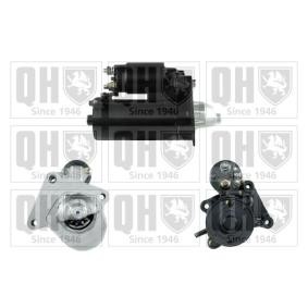 Köp Startmotor av QUINTON HAZELL QRS1499 till det låga priset 3042,81 kr