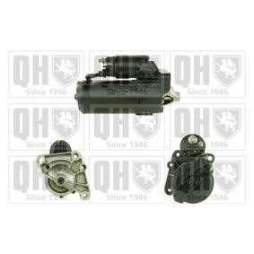 Köp Startmotor av QUINTON HAZELL QRS1581 till det låga priset 2661,36 kr