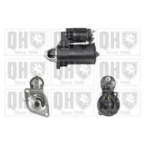 Köp Startmotor av QUINTON HAZELL QRS1587 till det låga priset 2406,23 kr