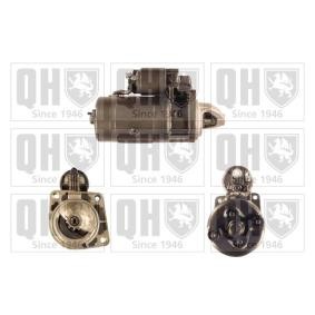 Köp Startmotor av QUINTON HAZELL QRS1634 till det låga priset 5318,93 kr