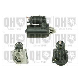 Köp Startmotor av QUINTON HAZELL QRS1640 till det låga priset 1967,32 kr