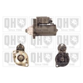 Köp Startmotor av QUINTON HAZELL QRS1656 till det låga priset 2082,59 kr