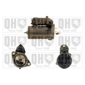 Köp Startmotor av QUINTON HAZELL QRS1663 till det låga priset 1931,95 kr