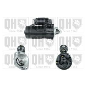 Köp Startmotor av QUINTON HAZELL QRS1677 till det låga priset 3416,96 kr