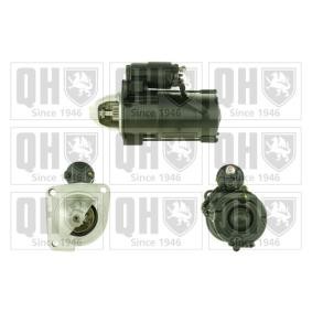 Comprar Motor de arranque de QUINTON HAZELL QRS1679 a bajo precio de 219,61 €