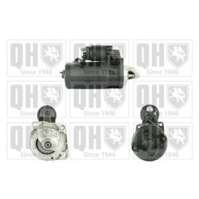 Köp Startmotor av QUINTON HAZELL QRS1707 till det låga priset 2680,97 kr