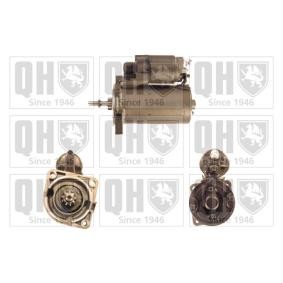 Anlasser QRS1756 von QUINTON HAZELL günstig für 188,80 € online kaufen