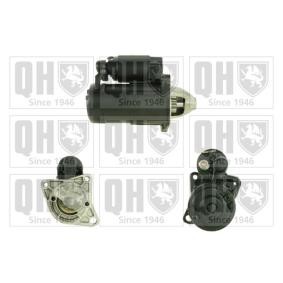Köp Startmotor av QUINTON HAZELL QRS1770 till det låga priset 1844,14 kr