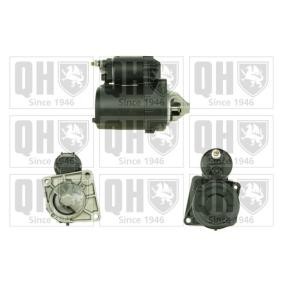 Köp Startmotor av QUINTON HAZELL QRS1784 till det låga priset 2228,04 kr