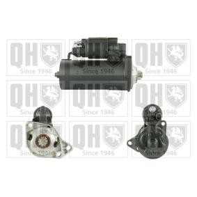 Köp Startmotor av QUINTON HAZELL QRS1796 till det låga priset 2521,37 kr