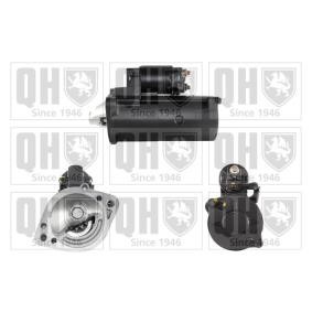 Köp Startmotor av QUINTON HAZELL QRS1799 till det låga priset 2962,92 kr