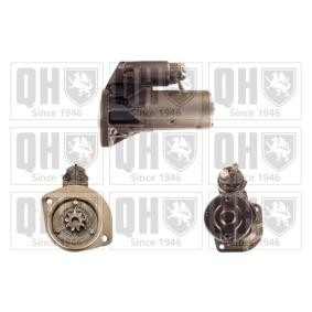 Köp Startmotor av QUINTON HAZELL QRS1831 till det låga priset 3844,73 kr