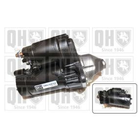 Köp Startmotor av QUINTON HAZELL QRS1842 till det låga priset 1857,64 kr