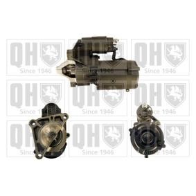 Köp Startmotor av QUINTON HAZELL QRS1843 till det låga priset 1806,18 kr