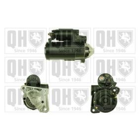 Köp Startmotor av QUINTON HAZELL QRS1861 till det låga priset 1826,06 kr