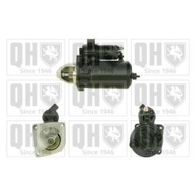 Köp Startmotor av QUINTON HAZELL QRS1887 till det låga priset 2666,20 kr