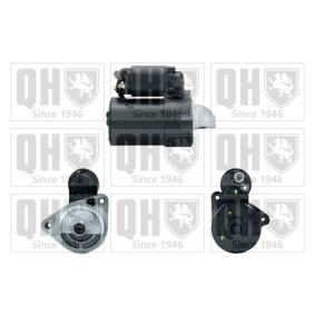 Köp Startmotor av QUINTON HAZELL QRS2026 till det låga priset 1533,19 kr