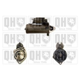 Köp Startmotor av QUINTON HAZELL QRS2029 till det låga priset 2596,47 kr