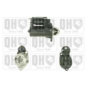 Köp Startmotor av QUINTON HAZELL QRS2142 till det låga priset 2161,55 kr