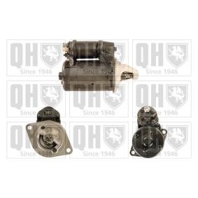 Köp Startmotor av QUINTON HAZELL QRS2146 till det låga priset 2178,71 kr