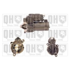 Köp Startmotor av QUINTON HAZELL QRS2149 till det låga priset 1072,03 kr
