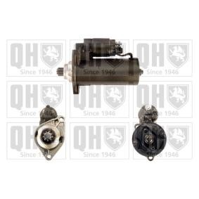Köp Startmotor av QUINTON HAZELL QRS2152 till det låga priset 2612,97 kr
