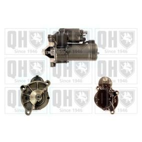 Köp Startmotor av QUINTON HAZELL QRS2267 till det låga priset 1887,69 kr
