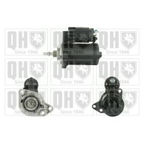 Köp Startmotor av QUINTON HAZELL QRS2286 till det låga priset 2084,19 kr