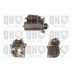 Köp Startmotor av QUINTON HAZELL QRS2297 till det låga priset 1962,56 kr