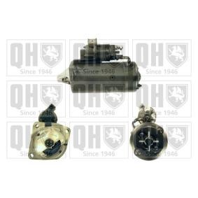 Köp Startmotor av QUINTON HAZELL QRS2298 till det låga priset 3319,60 kr