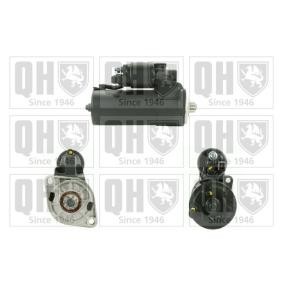 Köp Startmotor av QUINTON HAZELL QRS2301 till det låga priset 2798,11 kr