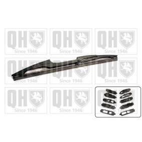 Achetez des Essuie-glace arrière QUINTON HAZELL QRW010 à prix pour 8,19 €