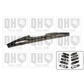 Achetez des Essuie-glace arrière QUINTON HAZELL QRW011 à prix pour 9,78 €