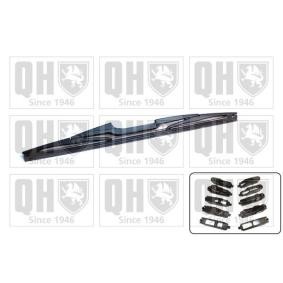 Achetez des Essuie-glace arrière QUINTON HAZELL QRW014 à prix pour 9,78 €