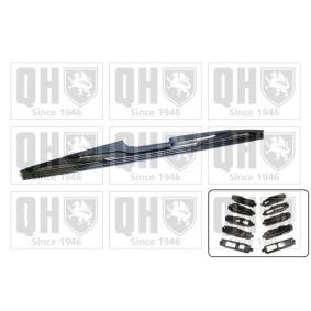 Achetez des Essuie-glace arrière QUINTON HAZELL QRW015 à prix pour 9,78 €