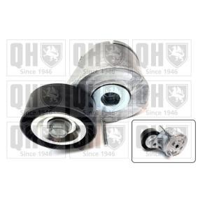 Compre Rolo tensor, correia trapezoidal estriada da QUINTON HAZELL QTA1458 a um preço baixo por 48,58 €