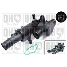 Comprar Termostato, refrigerante de QUINTON HAZELL QTH667K a bajo precio de 52,01 €