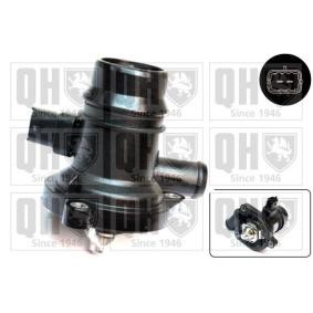 Kühlwasserthermostat von QUINTON HAZELL QTH724K