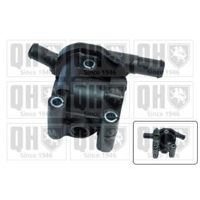 Kühlmittelflansch QTH804CF