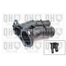 Kühlmittelflansch QTH805CF