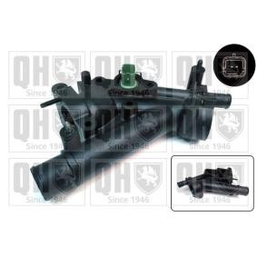 Achetez des Bride de liquide de refroidissement QUINTON HAZELL QTH836CF à prix pour 67,65 €
