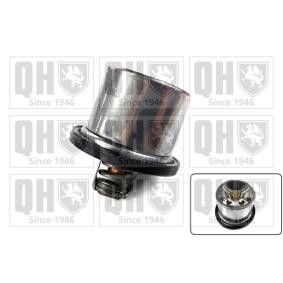 Kühlwasserthermostat für PORSCHE von QUINTON HAZELL