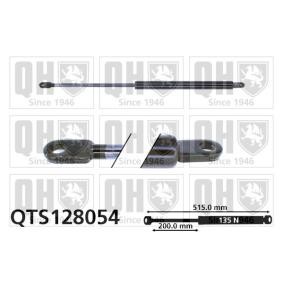 Achetez des Vérin de coffre QUINTON HAZELL QTS128054 à prix pour 121,33 €