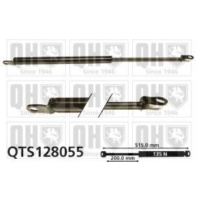 Achetez des Vérin de coffre QUINTON HAZELL QTS128055 à prix pour 121,25 €